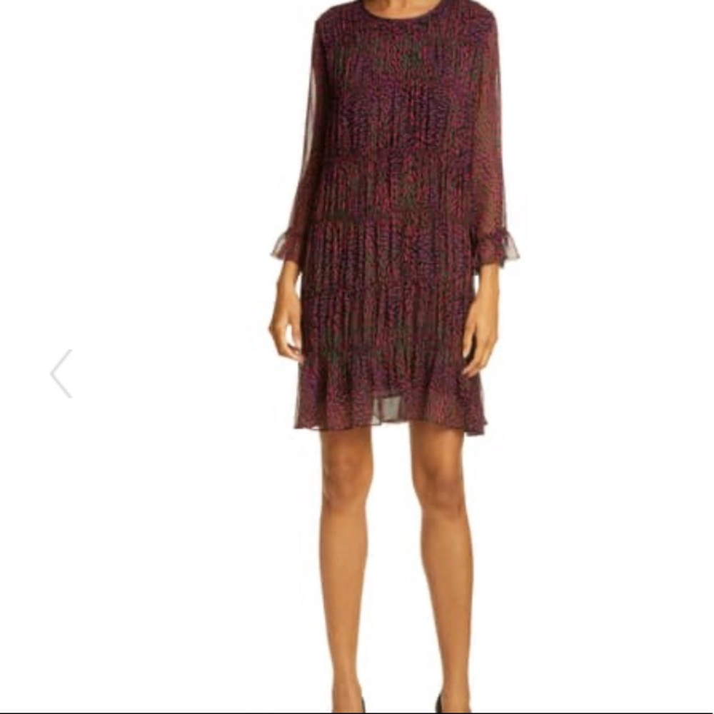 BA&SH DRESS. Size 0 - Picture 7 of 12
